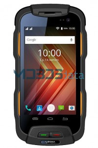 SIGMA MOBILE X-TREME PQ26 specifikacije